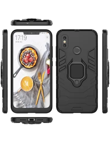 Capa Military  Defender 3x1 Anti-Impacto para Xiaomi Mi 8