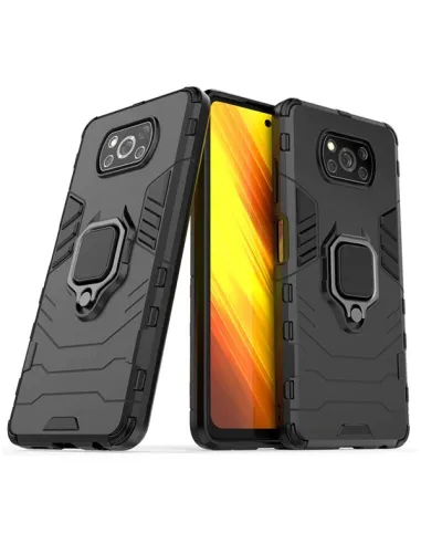 Capa Military  Defender 3x1 Anti-Impacto para Xiaomi Poco X3