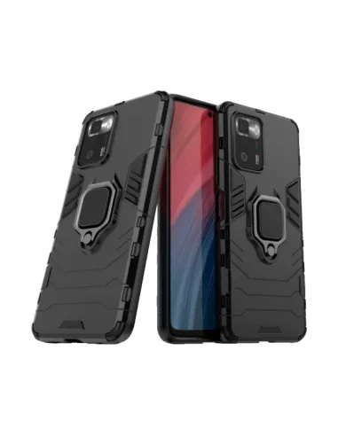 Capa Military  Defender 3x1 Anti-Impacto para Xiaomi Poco X3 GT