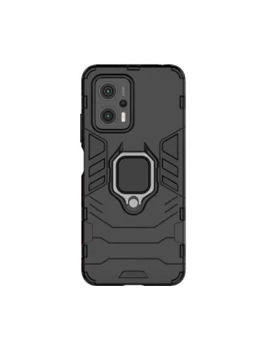 Capa Military  Defender 3x1 Anti-Impacto para Xiaomi Poco X4 GT - Preto