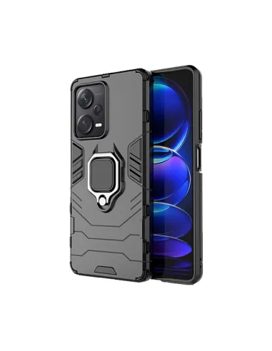 Capa Military  Defender 3x1 Anti-Impacto para Xiaomi Poco X5 - Preto