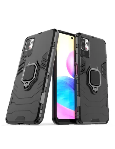 Capa Military  Defender 3x1 Anti-Impacto para Xiaomi Redmi 10