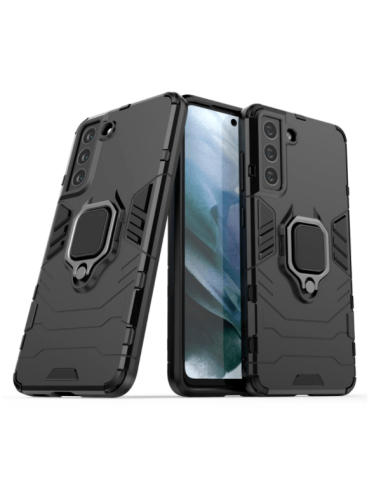Capa Military Defender 3x1 Anti-Impacto para Samsung Galaxy S22 5G