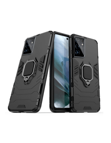 Capa Military Defender 3x1 Anti-Impacto para Samsung Galaxy S22 Ultra 5G