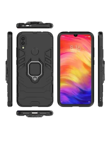 Capa Military  Defender 3x1 Anti-Impacto para Xiaomi Redmi 7