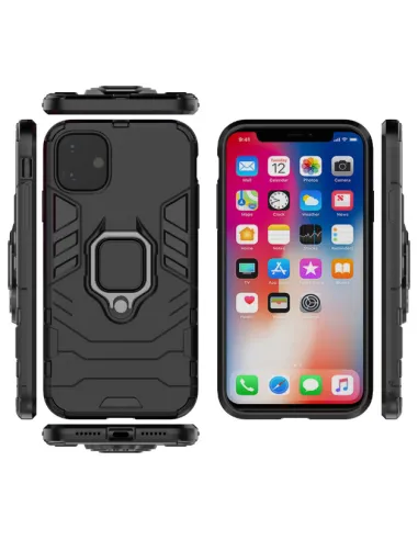 Capa Military  Defender 3x1 Anti-Impacto para Xiaomi Redmi 9 Activ