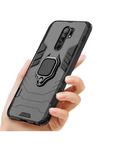 Capa Military  Defender 3x1 Anti-Impacto para Xiaomi Redmi 9 Prime