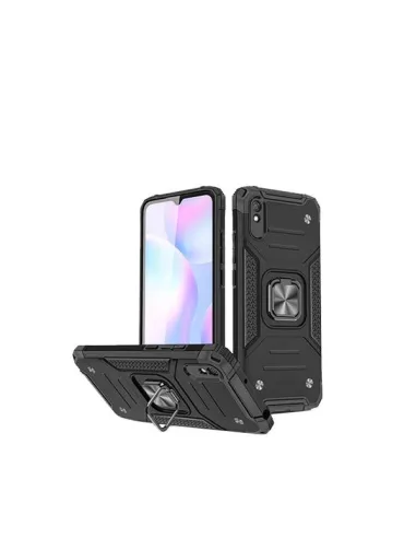 Capa Military  Defender 3x1 Anti-Impacto para Xiaomi Redmi 9A