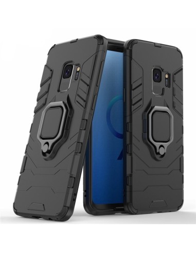 Capa Military Defender 3x1 Anti-Impacto para Samsung Galaxy S9