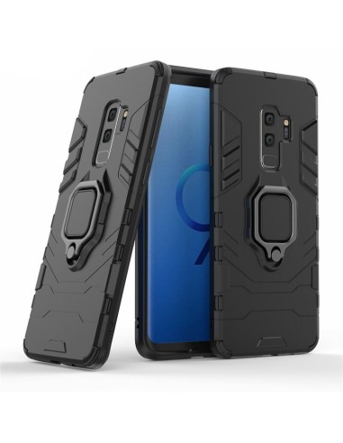 Capa Military Defender 3x1 Anti-Impacto para Samsung Galaxy S9 Plus