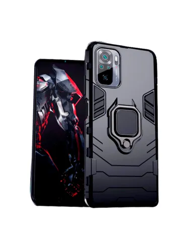 Capa Military  Defender 3x1 Anti-Impacto para Xiaomi Redmi Note 10