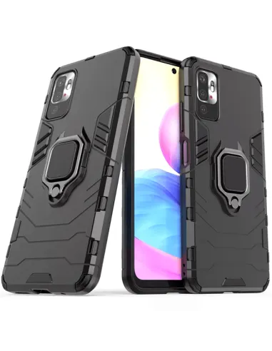 Capa Military  Defender 3x1 Anti-Impacto para Xiaomi Redmi Note 10 5G