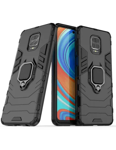 Capa Military  Defender 3x1 Anti-Impacto para Xiaomi Redmi Note 10 Lite