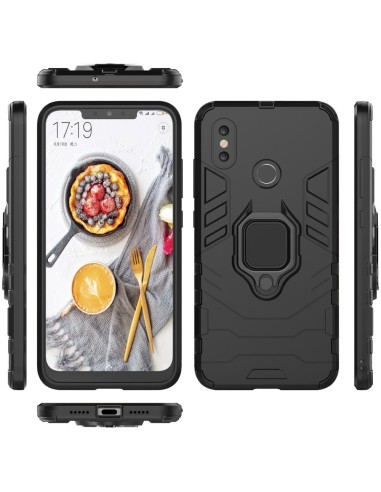 Capa Military Defender 3x1 Anti-Impacto para Xiaomi Mi 8