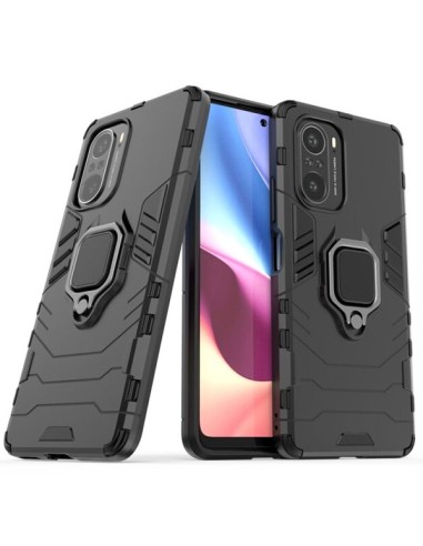 Capa Military Defender 3x1 Anti-Impacto para Xiaomi Poco F3