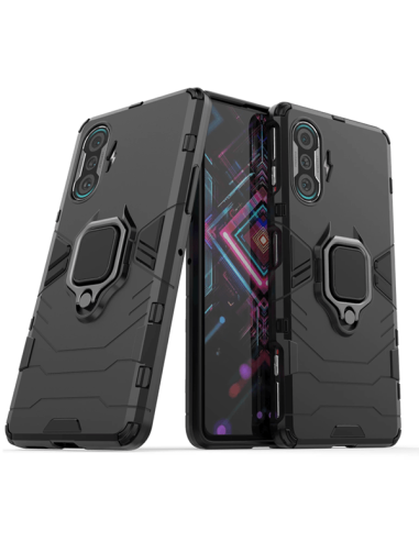 Capa Military Defender 3x1 Anti-Impacto para Xiaomi Poco F3 GT