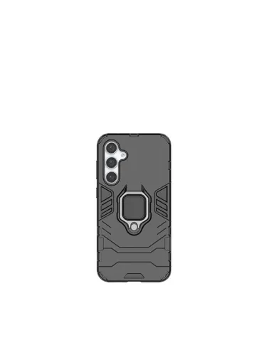 Capa Military  Defender 3x1 Anti-Impacto  para Samsung Galaxy A15 - Preto