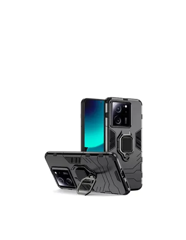 Capa Military  Defender 3x1 Anti-Impacto  para Xiaomi 13T - Preto