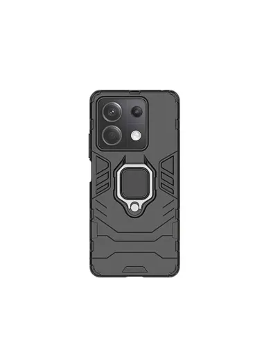 Capa Military  Defender 3x1 Anti-Impacto  para Xiaomi Poco X6 5G - Preto