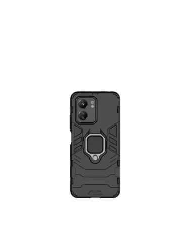 Capa Military  Defender 3x1 Anti-Impacto  para Xiaomi Redmi 13C - Preto