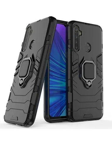 Capa Military  Defender Ring Anti-Impacto Anti-Impacto para Realme 5