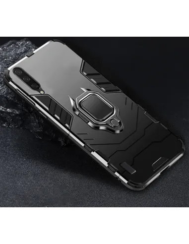 Capa Military  Defender Ring Anti-Impacto Anti-Impacto para Xiaomi Mi 9 Lite