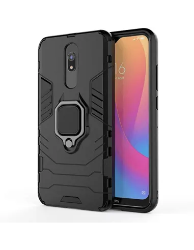 Capa Military  Defender Ring Anti-Impacto Anti-Impacto para Xiaomi Redmi 8A