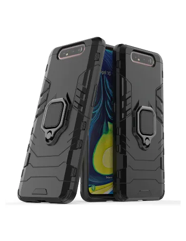 Capa Military  Defender Ring Anti-Impacto para Samsung Galaxy A80