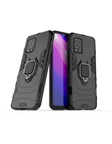 Capa Military  Defender Ring Anti-Impacto para Xiaomi Mi 10 Lite 5G