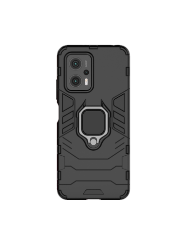 Capa Military Defender 3x1 Anti-Impacto para Xiaomi Redmi K50i - Preto