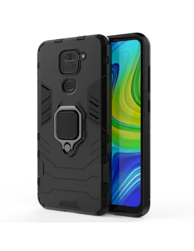 Capa Military  Defender Ring Anti-Impacto para Xiaomi Redmi Note 9