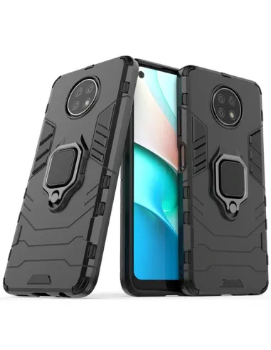 Capa Military  Defender Ring Anti-Impacto para Xiaomi Redmi Note 9T 5G