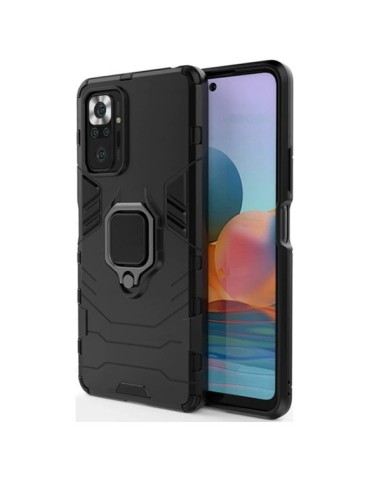 Capa Military Defender 3x1 Anti-Impacto para Xiaomi Redmi Note 10 Pro+