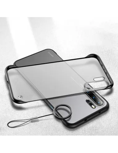 Capa Naked Bumper para Huawei P30