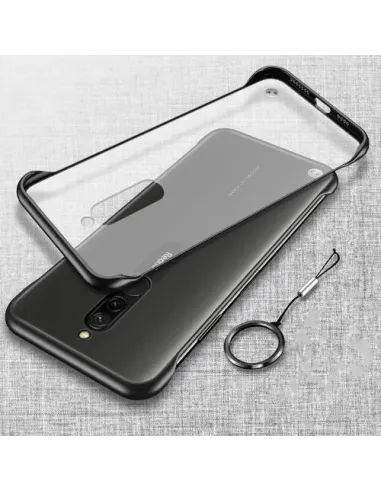 Capa Naked Bumper para Xiaomi Redmi 8