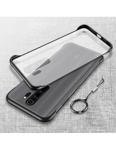 Capa Naked Bumper para Xiaomi Redmi Note 8 Pro