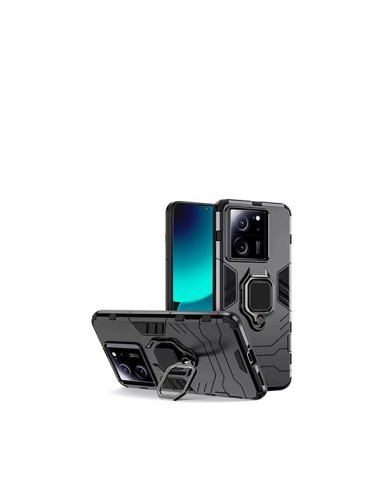 Capa Military Defender 3x1 Anti-Impacto Phonecare para Xiaomi 13T Pro - Preto