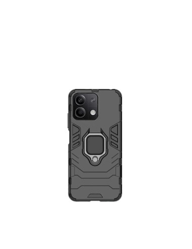 Capa Military Defender 3x1 Anti-Impacto Phonecare para Xiaomi Redmi Note 13 - Preto