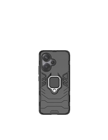 Capa Military Defender 3x1 Anti-Impacto Phonecare para Xiaomi Redmi Note 13 Pro + Plus - Preto