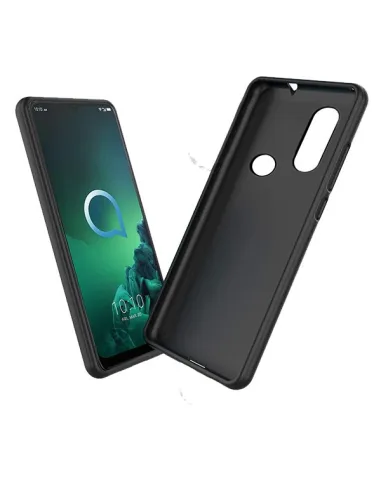 Capa Silicone Líquido para Alcatel 1s (2019)