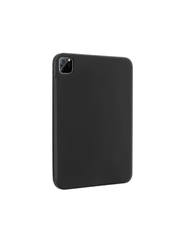 Capa Silicone Líquido para Apple iPad Pro 11 (2021) - Preto