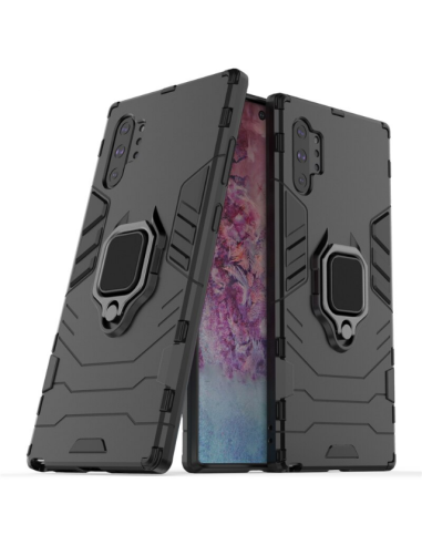 Capa Military Defender Ring Anti-Impacto para Samsung Galaxy Note 10 Plus 5G