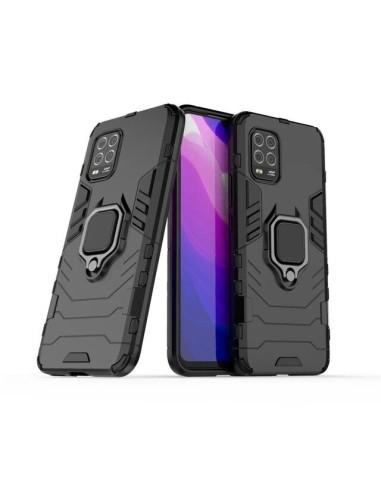 Capa Military Defender Ring Anti-Impacto para Xiaomi Mi 10 Lite Zoom