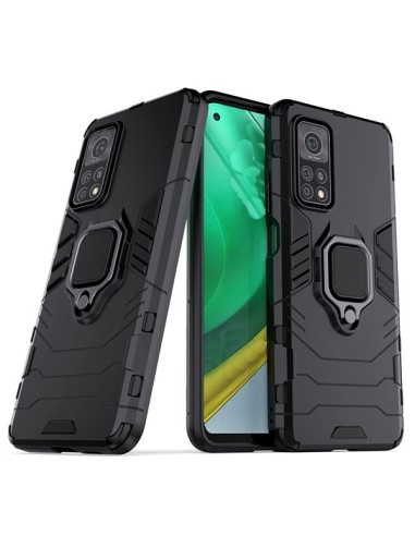 Capa Military Defender Ring Anti-Impacto para Xiaomi Mi 10T Pro 5G