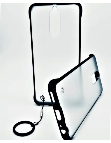Capa Naked Bumper para Huawei Mate 10 Lite
