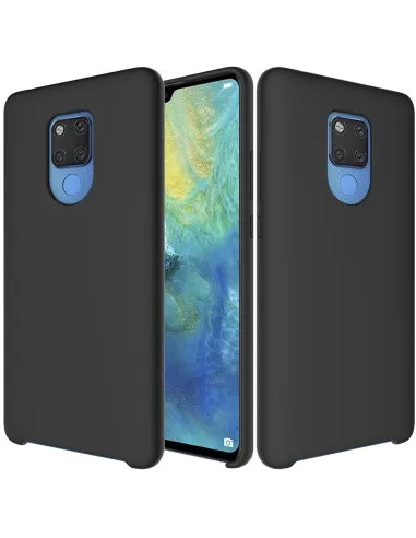 Capa Silicone Líquido para Huawei Mate 20