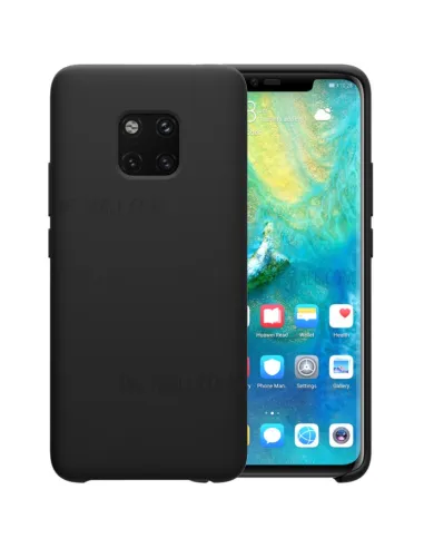 Capa Silicone Líquido para Huawei Mate 20 Pro