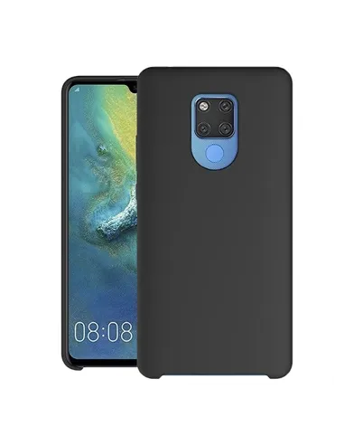 Capa Silicone Líquido para Huawei Mate 20X