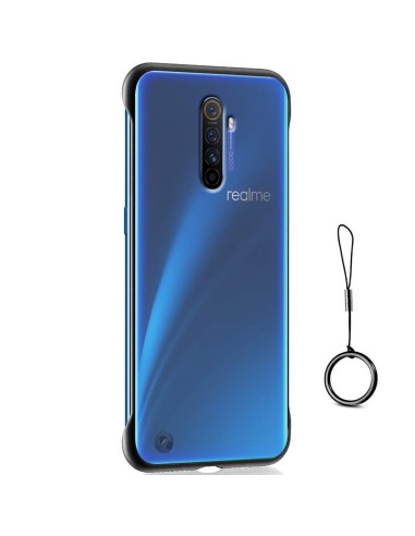 Capa Naked Bumper para Realme X2 Pro