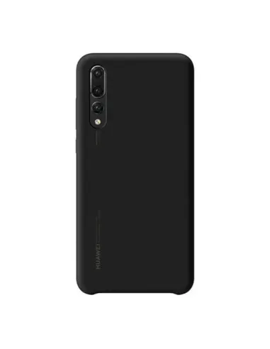 Capa Silicone Líquido para Huawei P20